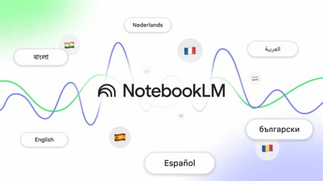 Descubre las nuevas funciones que llegan a NotebookLM