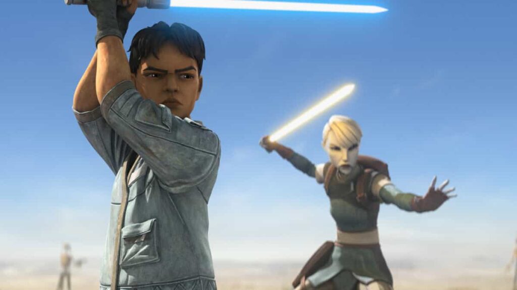 Star Wars: Historias del Inframundo ya está disponible en Fortnite