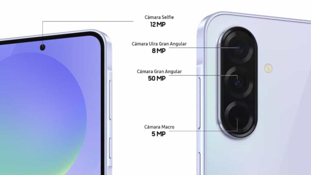 Sácale el máximo provecho a la cámara del Galaxy A36 5G