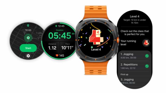 Conoce las nuevas funciones que llegarán al Galaxy Watch