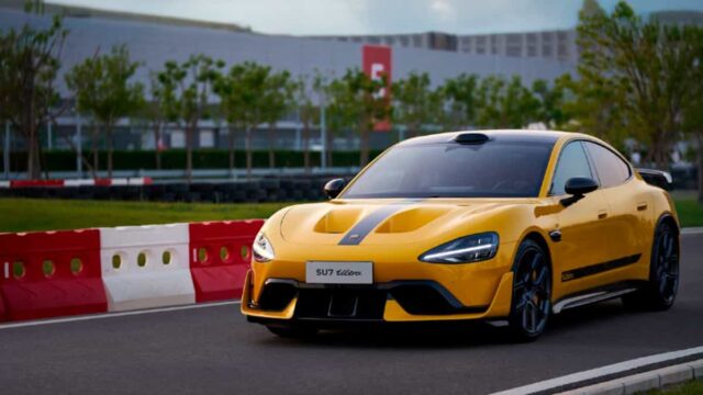 Xiaomi SU7 llega a Gran Turismo 7 para PS4 y PS5