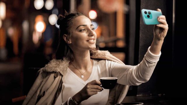 Así es el Honor 400 Lite: Cámara con IA en un smartphone accesible
