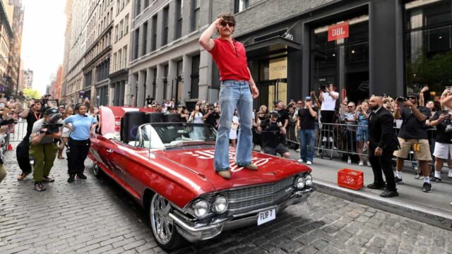 JBL anuncia su asociación con Benson Boone