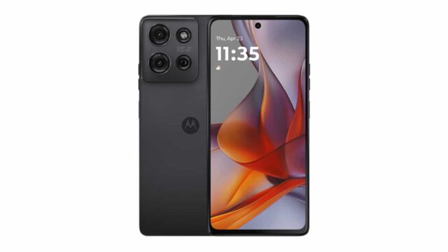 moto g75 5G llega al Perú
