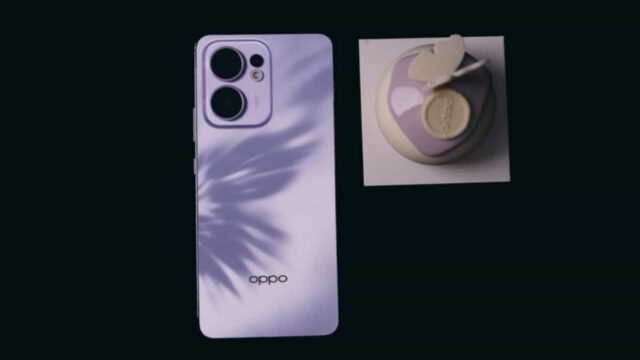 OPPO y Alanya te regalan un postre si borras los reflejos de tu foto