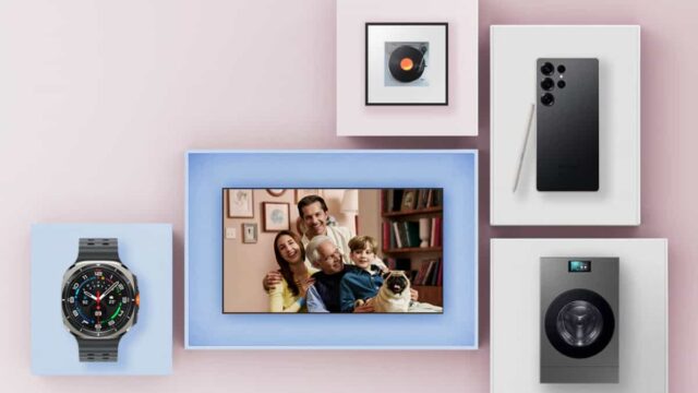 YouMake: Samsung anuncia descuentos de hasta un 20% en sus productos