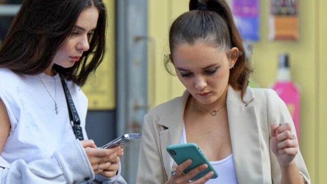 Ventas de smartphones disminuyeron un 4% en el primer trimestre de 2025