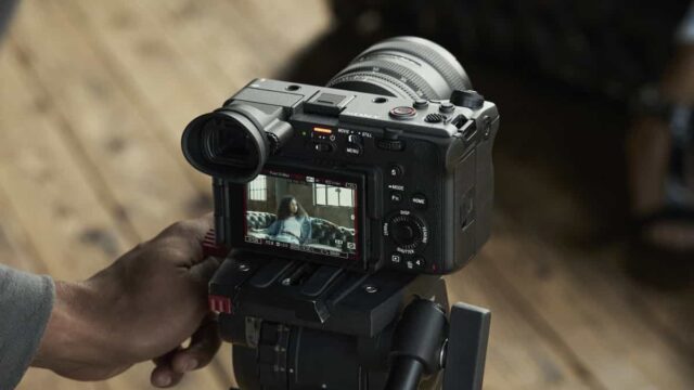 Sony presenta la cámara compacta FX2