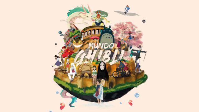 11 películas del estudio Ghibli vuelven a la pantalla grande