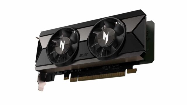 Acer presenta cuatro nuevas tarjetas Acer Nitro