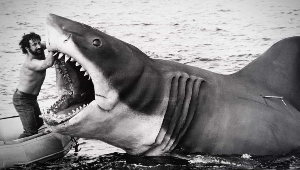 National Geographic celebra el 50° aniversario de Tiburón
