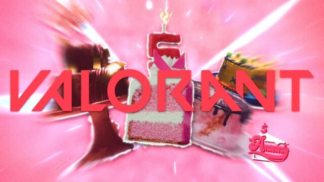 Riot Games celebra 5 años de Valorant