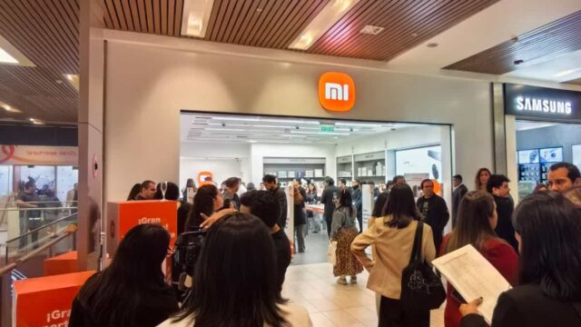 Xiaomi celebra la apertura de su primera tienda de operación propia en Latinoamérica